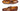 Paul Parkman Men's Hand-Painted Leather Tassel Loafers in Camel & Brown