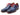 Paul Parkman Men's Goodyear Welted Wholecut Oxfords in Navy Blue in #color_
