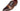 Paul Parkman Men's Hand-Painted Leather Captoe Oxfords in Brown