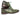 Paul Parkman Men's Hand-Painted Leather Oxfords in Green