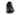 Paul Parkman Men's Hand-Painted Leather Derby Shoes in Anthracite Black