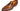 Paul Parkman Men's Hand-Painted Leather Tassel Loafers in Camel & Brown