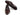 Paul Parkman Men's Hand-Painted Leather Captoe Oxfords in Bordeaux & Brown