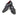 Paul Parkman Men's Suede Double Monkstraps in Navy