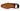 Paul Parkman Men's Croco-Embossed Calfskin Tassel Loafers in Brown