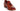 Paul Parkman Men's Croco-Embossed Calfskin Tassel Loafers in Reddish Camel