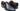Paul Parkman Men's Hand-Painted Leather Captoe Oxfords in Black