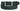 Pau Parkman Men's Suede Belt in Green