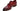 Paul Parkman Men's Leather Double Monkstraps in Black & Bordeaux