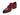 Paul Parkman Men's Leather Double Monkstraps in Black & Bordeaux