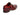 Paul Parkman Men's Leather Double Monkstraps in Black & Bordeaux