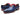 Paul Parkman Men's Goodyear Welted Wholecut Oxfords in Navy Blue in #color_