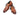 Paul Parkman Men's Goodyear Welted Wingtip Oxfords in Camel Brown