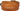 Paul Parkman Men's Hand-Painted Leather Belt in Tobacco
