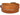 Paul Parkman Men's Hand-Painted Leather Belt in Tobacco