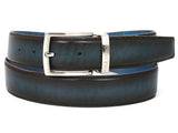 Dual Tone Brown & Blue