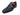Paul Parkman Men's Croco-Embossed Leather Double Monkstraps in Black