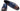 Paul Parkman Men's Leather Kiltie Tassel Loafers in Dark Brown & Navy in #color_