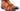 Paul Parkman Men's Hand-Painted Leather Double Monkstrap Boots in Brown