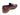 Paul Parkman Men's Hand-Painted Leather Tassel Loafers in Brown