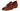 Paul Parkman Men's Croco-Embossed Calfskin Tassel Loafers in Brown