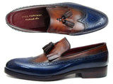 Navy & Tobacco