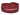 Paul Parkman Men's Croco-Embossed Calfskin Leather Belt in Burgundy