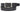 Paul Parkman Men's Hand-Painted Leather Belt in Dual Tone Gray & Black