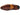 Paul Parkman Men's Handmade Leather Single Monkstraps in Brown in #color_