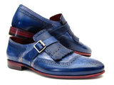 Dual Tone Blue