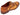 Paul Parkman Men's Hand-Painted Leather Captoe Oxfords in Tan