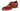 Paul Parkman Men's Wingtip Oxfords in Bordeaux & Camel