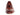 Paul Parkman Men's Croco-Embossed Calfskin Tassel Loafers in Brown