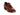 Paul Parkman Men's Croco-Embossed Calfskin Tassel Loafers in Brown