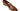 Paul Parkman Men's Handmade Leather Loafers in Brown