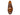 Paul Parkman Men's Hand-Painted Leather Oxfords in Brown