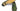 Paul Parkman Men's Hand-Painted Leather Tassel Loafers in Green in #color_