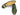 Paul Parkman Men's Hand-Painted Leather Tassel Loafers in Green in #color_