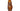 Paul Parkman Men's Hand-Painted Leather Tassel Loafers in Camel & Brown
