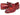 Paul Parkman Men's Leather Kiltie Tassel Loafers in Tobacco & Bordeaux