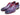 Paul Parkman Men's Goodyear Welted Wingtip Oxfords in Purple
