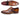 Paul Parkman Men's Handmade Leather Single Monkstraps in Brown in #color_