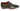 Paul Parkman Men's Side Sewn Leather Captoe Oxfords in Green & Yellow in #color_