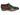Paul Parkman Men's Side Sewn Leather Captoe Oxfords in Green & Yellow in #color_
