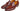Paul Parkman Men's Hand-Painted Leather Tassel Loafers in Brown in #color_