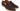 Paul Parkman Men's Suede Tassel Loafers in Brown in #color_