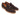 Paul Parkman Men's Suede Tassel Loafers in Brown in #color_