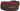 Pau Parkman Men's Suede Belt in Brown