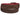 Pau Parkman Men's Suede Belt in Brown
