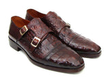 Brown & Bordeaux